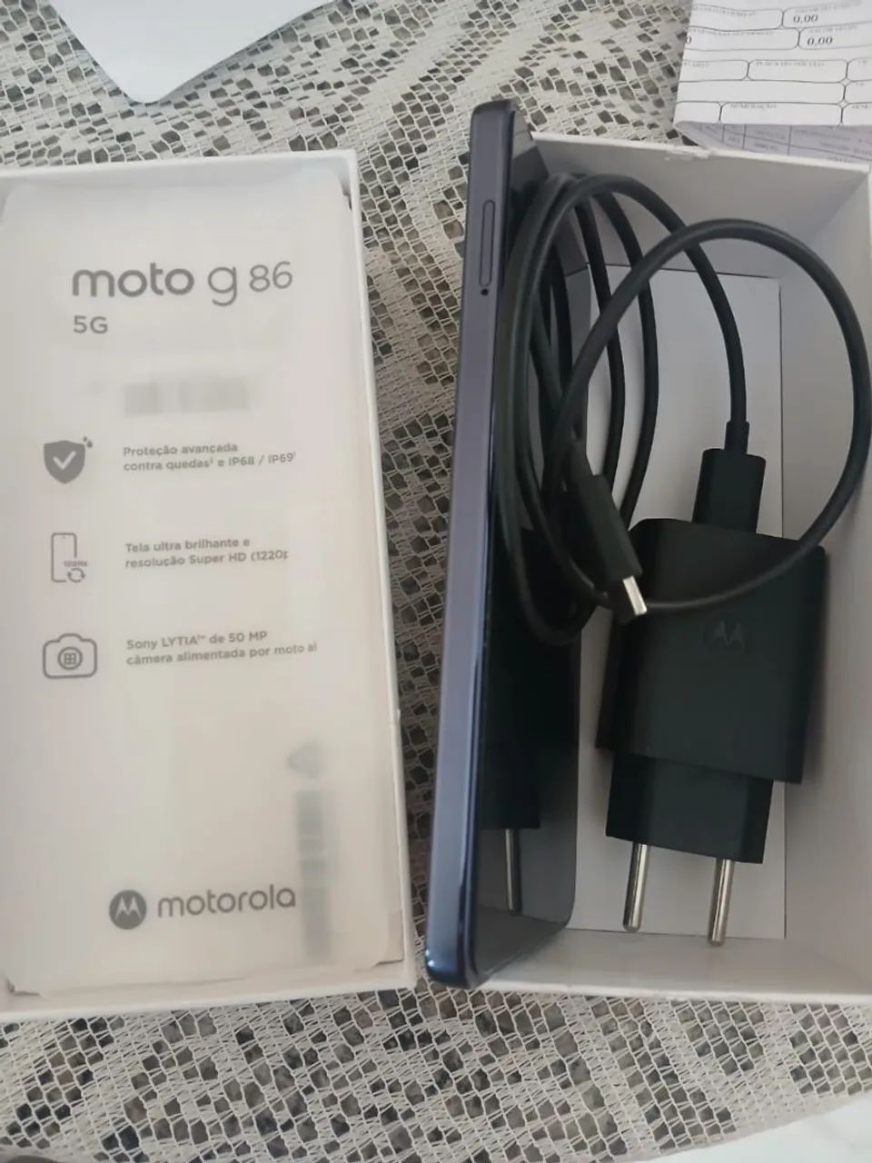 Moto g86  - Foto 5