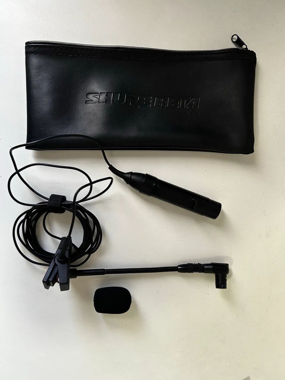 Microfone Shure Beta 98H/C