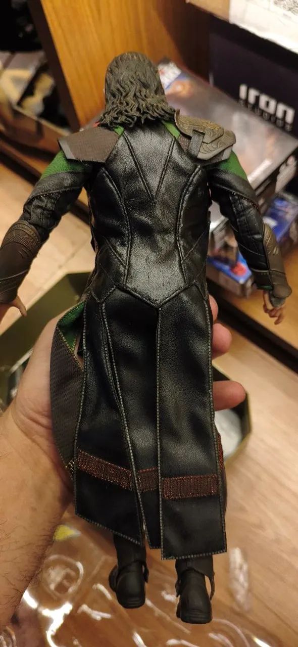 Loki the dark world 1/6  - Foto 5