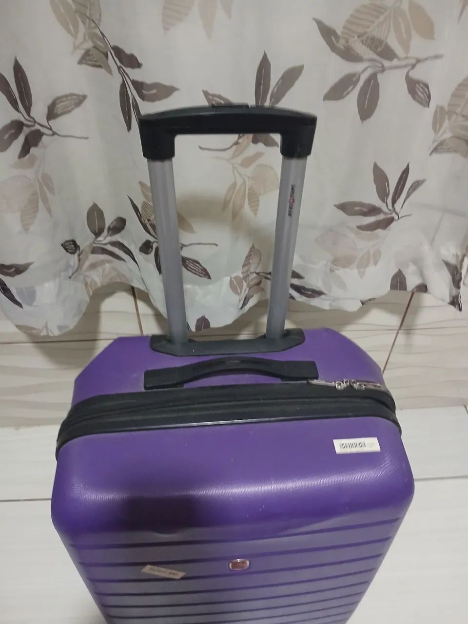 Mala de viagem  - Foto 2