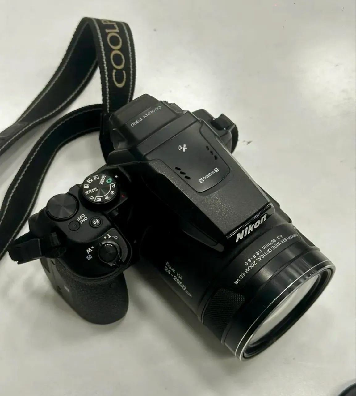 Nikon P900 - Foto 3
