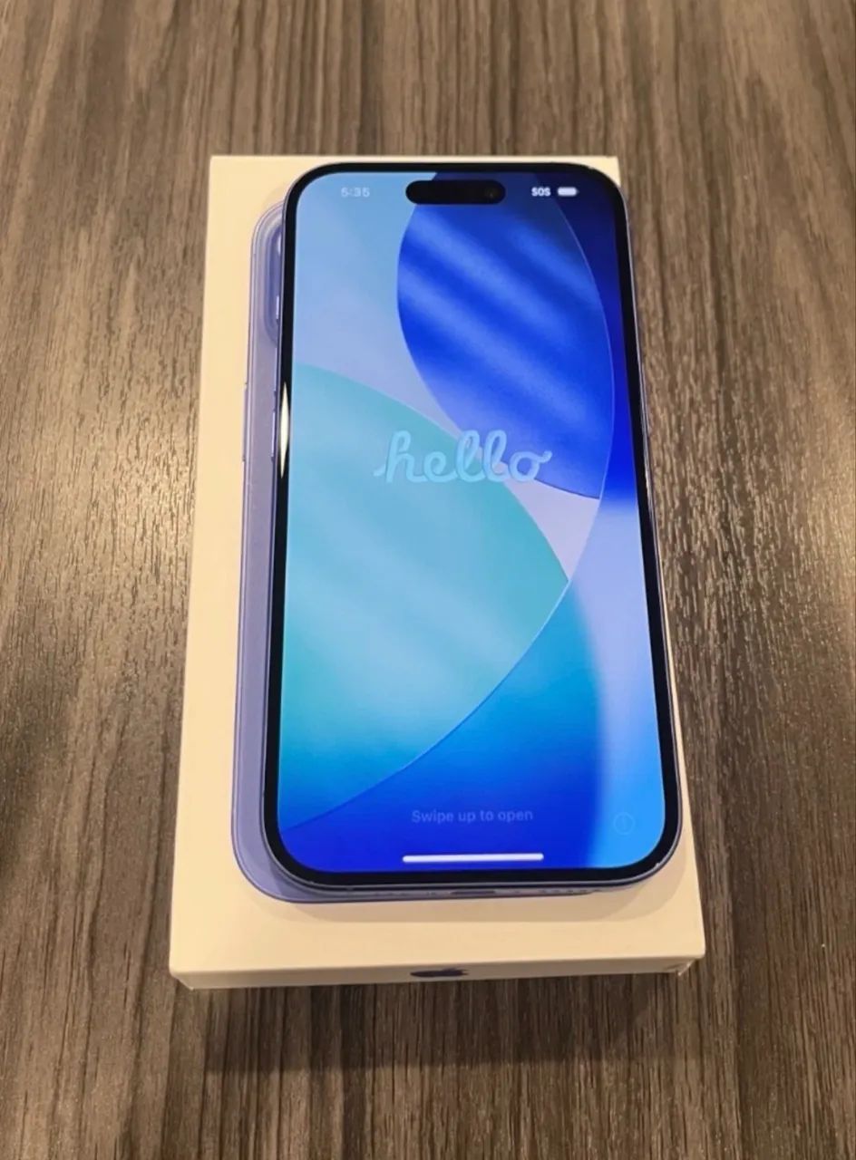 iPhone 16 128GB Ultramarino ANATEL com Nota Fiscal - Foto 4