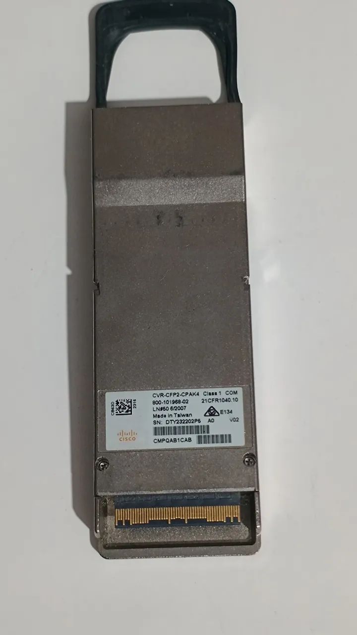 Cisco CVR-CFP2-CPAK4