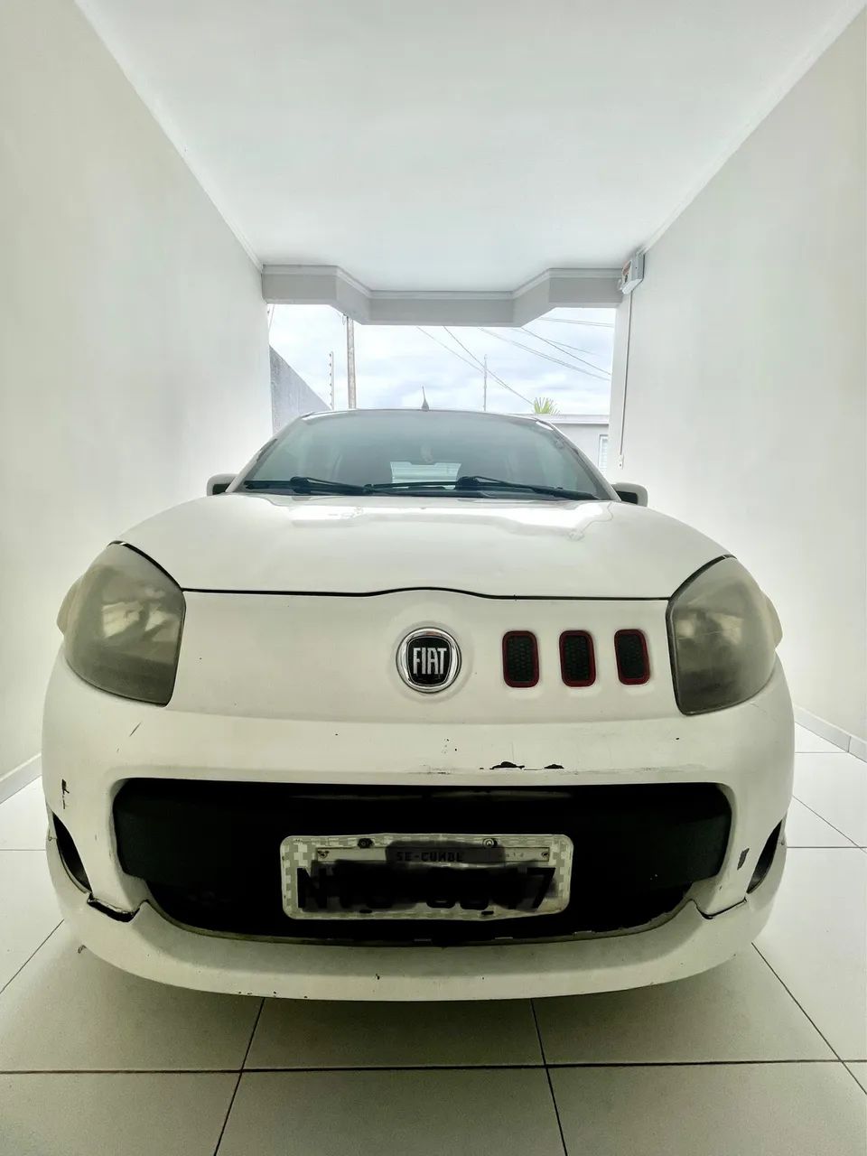 Fiat Uno Sporting 1.4 EVO Fire Flex 8V 4P 2012 - Foto 4