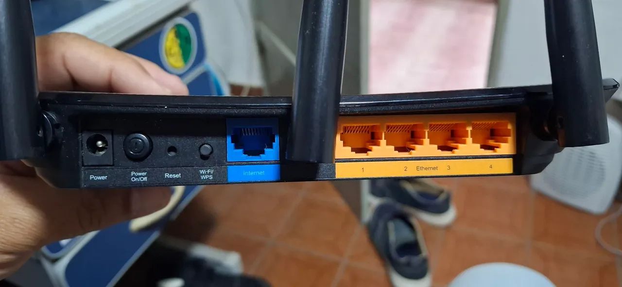 Roteador Tp-link TL-WR940N  - Foto 4