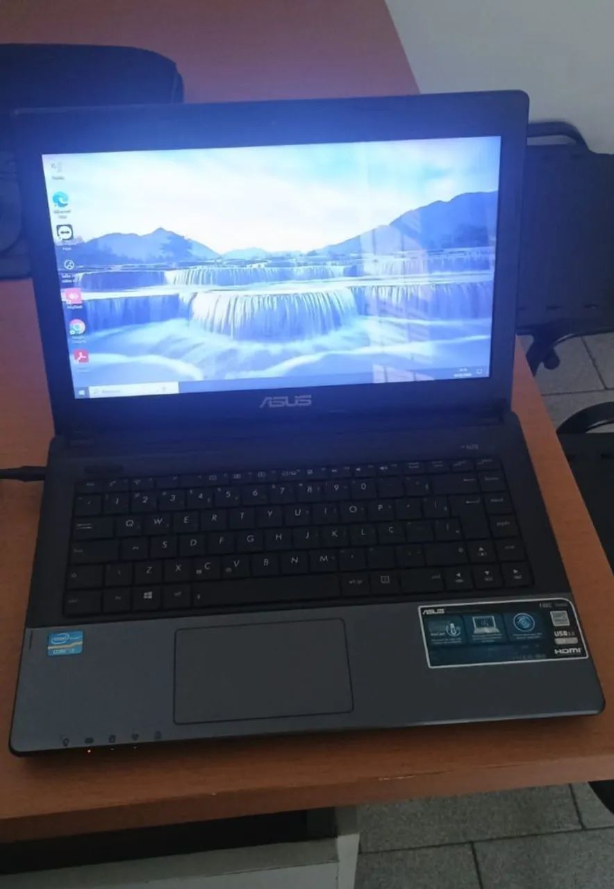 Notebook ASUS i3  - Foto 3