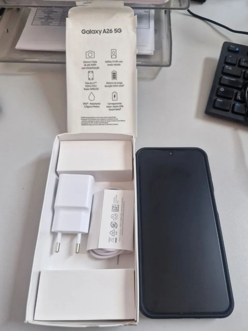 Samsung Galaxy A26 5G 256gb - Foto 2