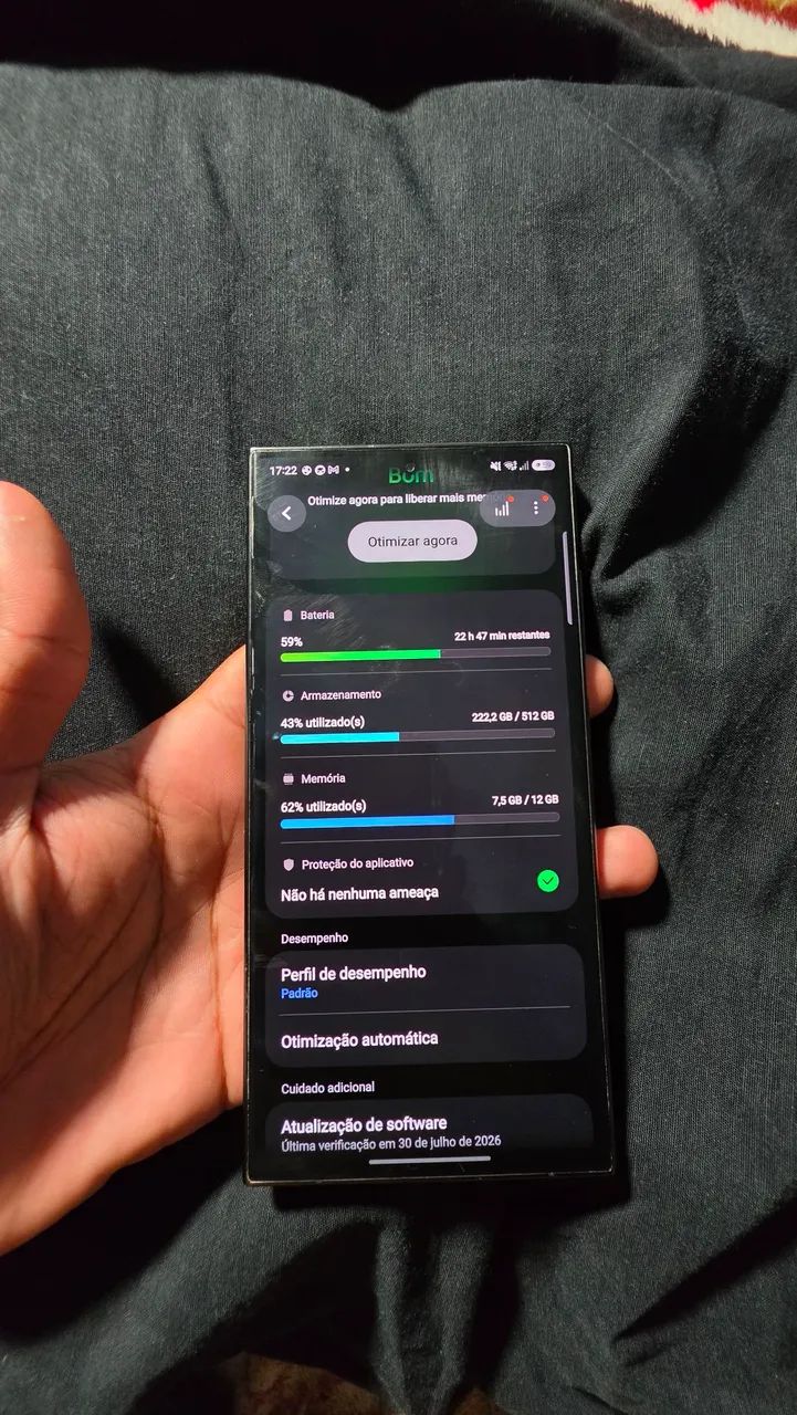 S24 ultra 512 gb 12 gb ram - Foto 5