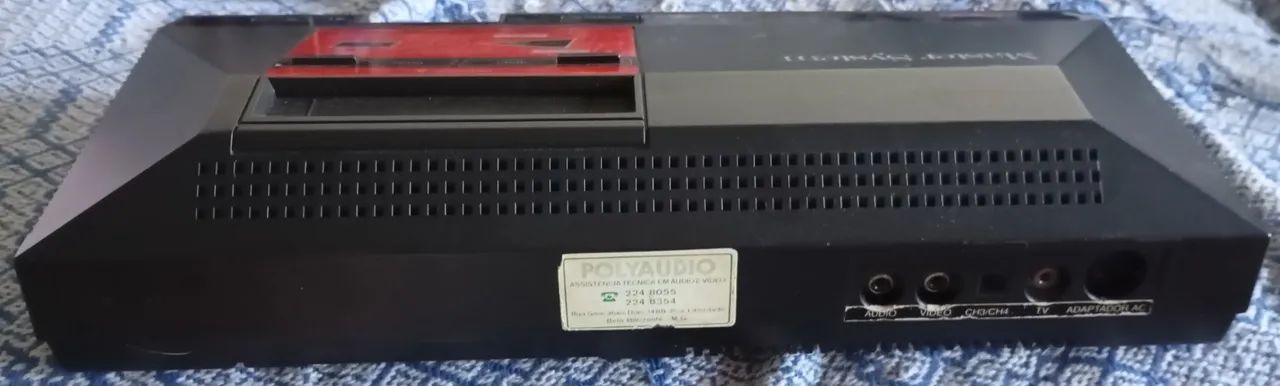 Master System 1 Tec Toy Sem Controle - Foto 2