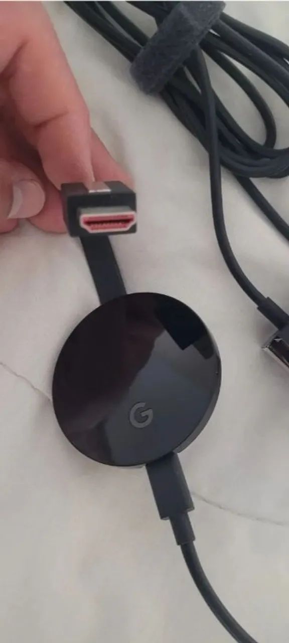 Cromcast google ultra 4k.