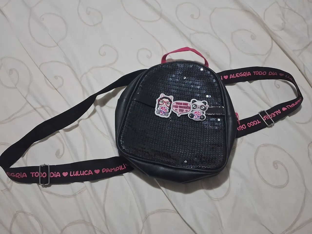Mochila Luluca Pampili