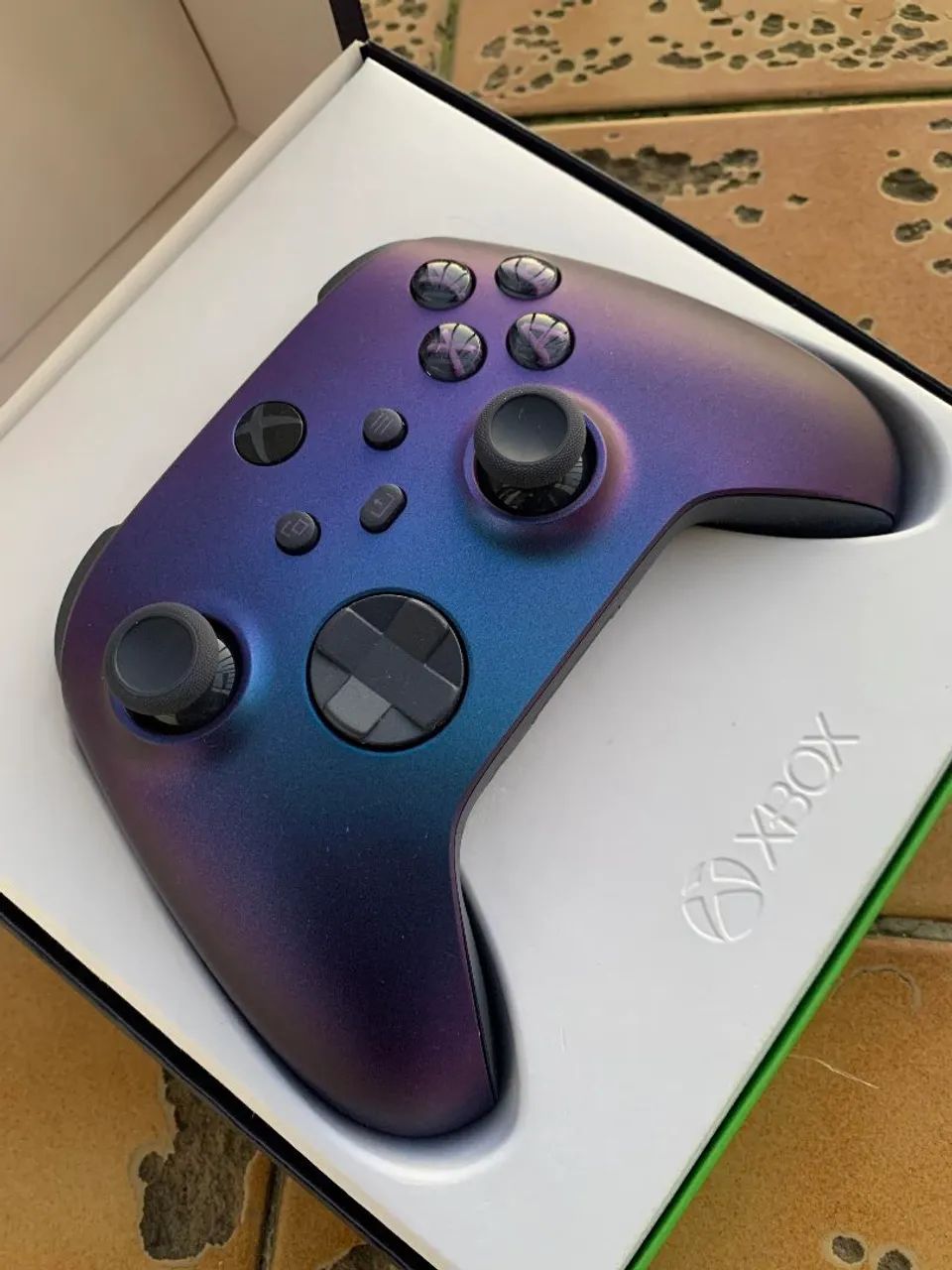 Controle Xbox Series Stellar Shift  - Foto 5