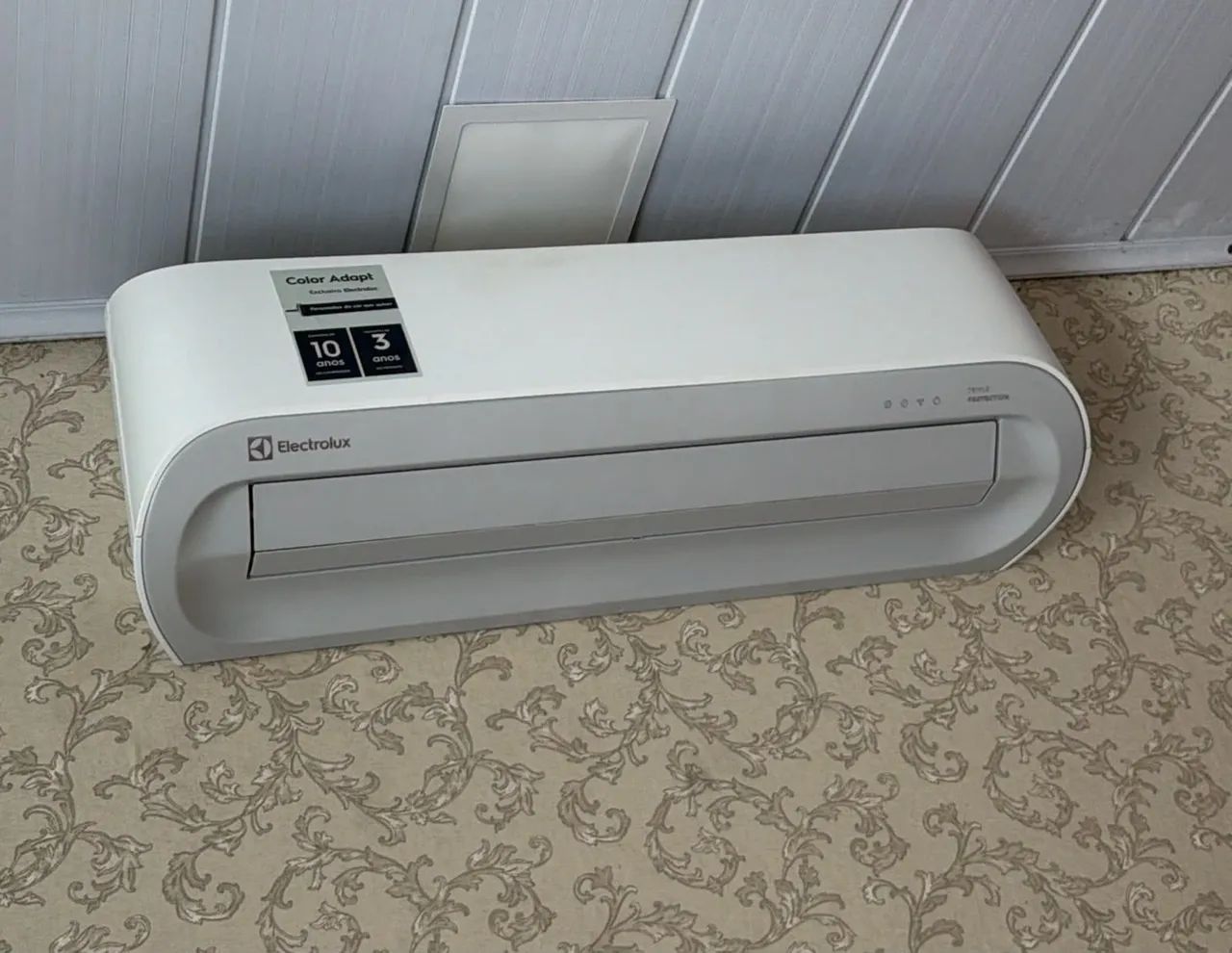 Limpeza de ar condicionado split 