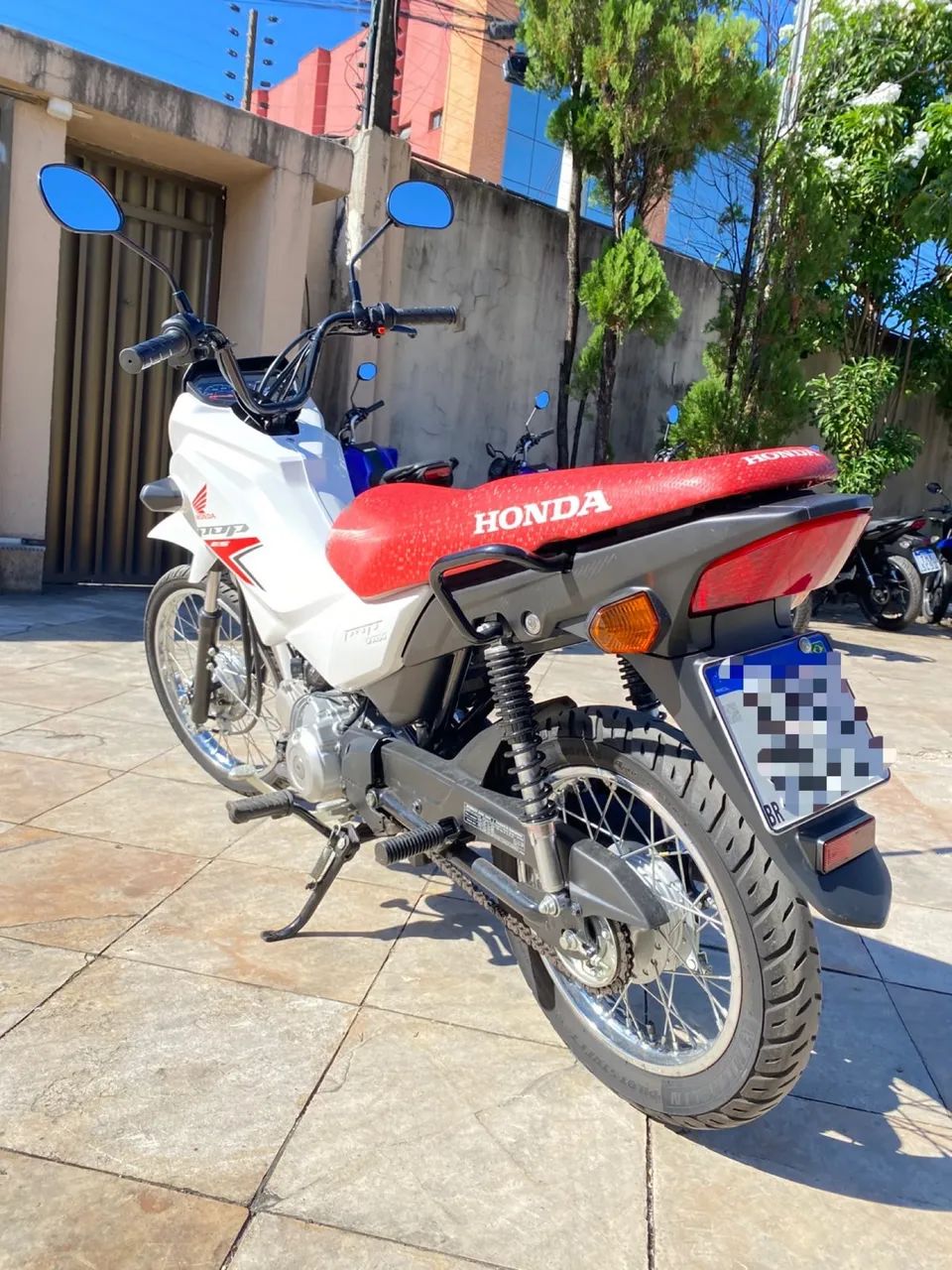 POP 110i 2025 ES Zero Km  - Foto 5