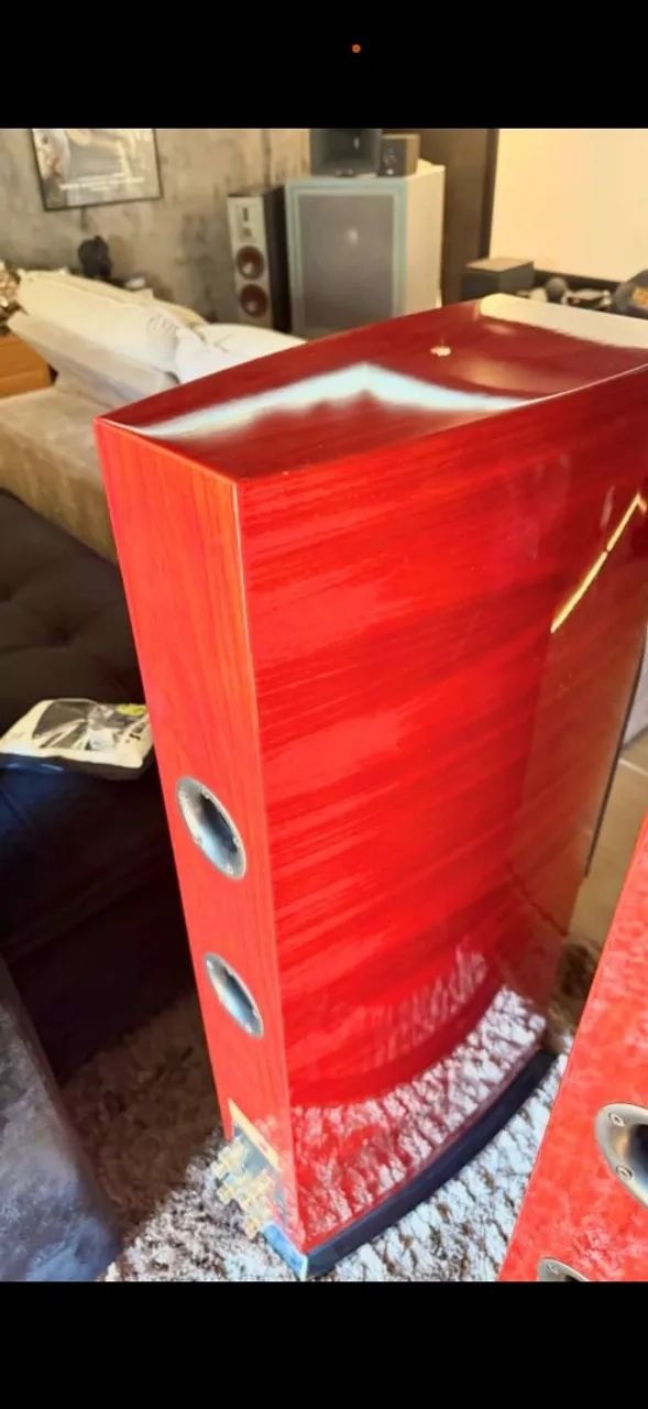 Caixas High-End Dali Helicon 400Mk2 - Foto 5