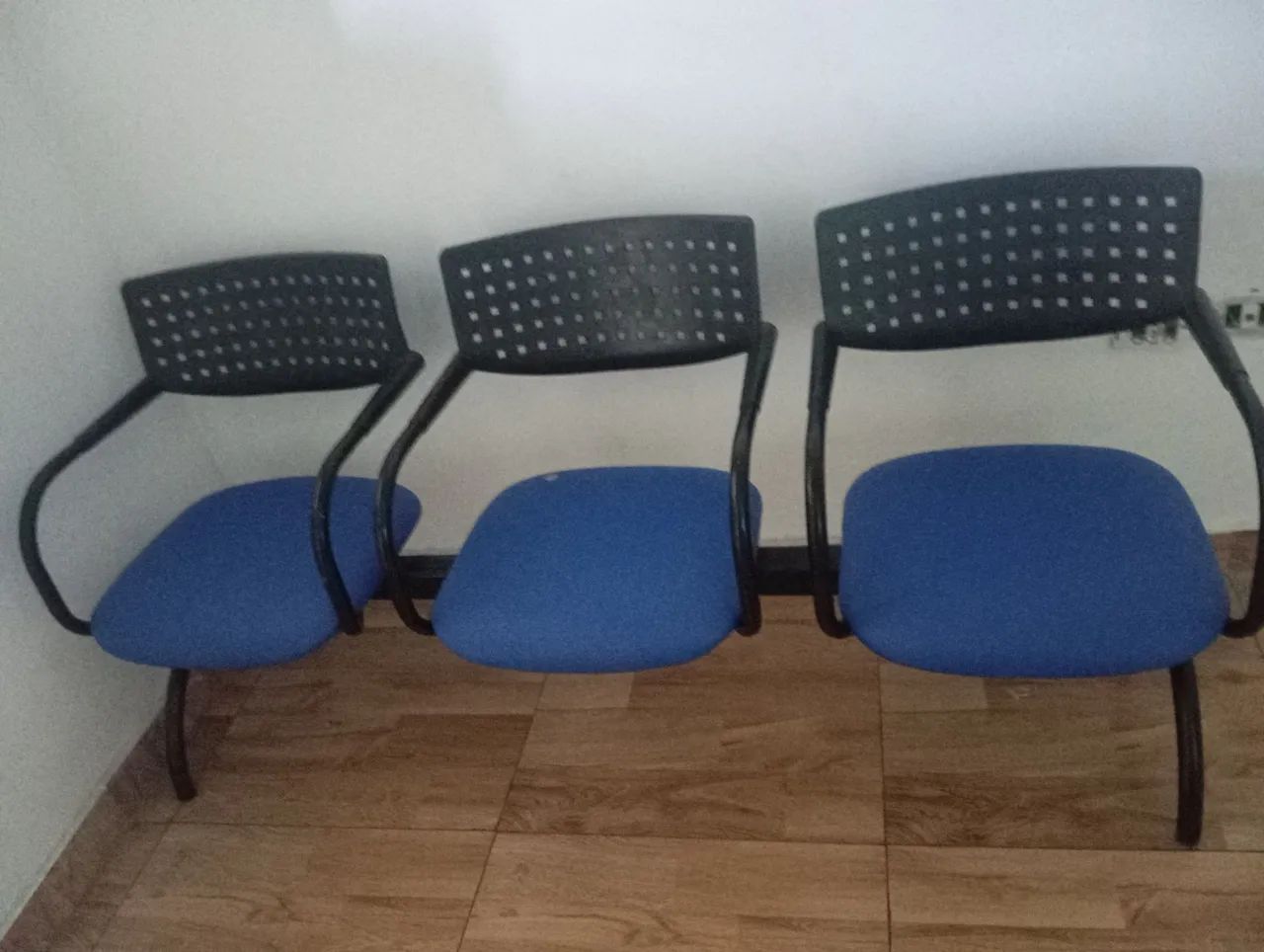 Cadeira de ferro  - Foto 2