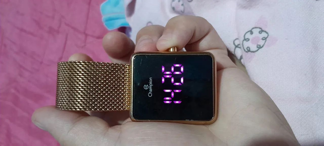 Relógio Champion  - Foto 4