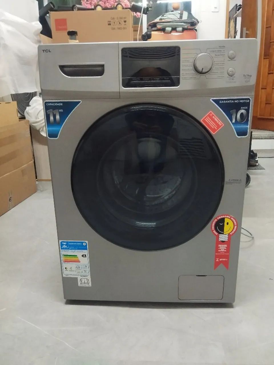 Lava e Seca TCL 11KG
