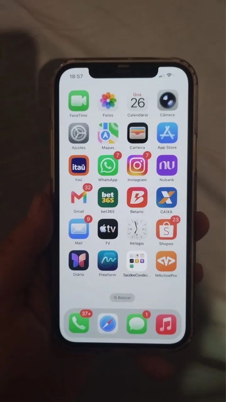 iPhone 12 Pro 256g - Celulares e Smartphones - Samambaia Norte