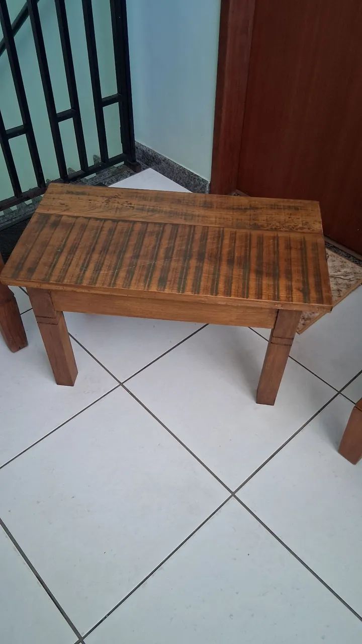 Mesinha de centro