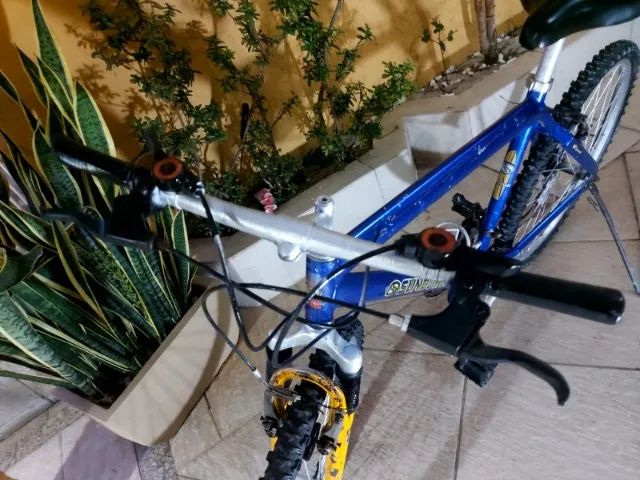 Bicicleta Sundown Aro 26 com Marchas - Foto 5