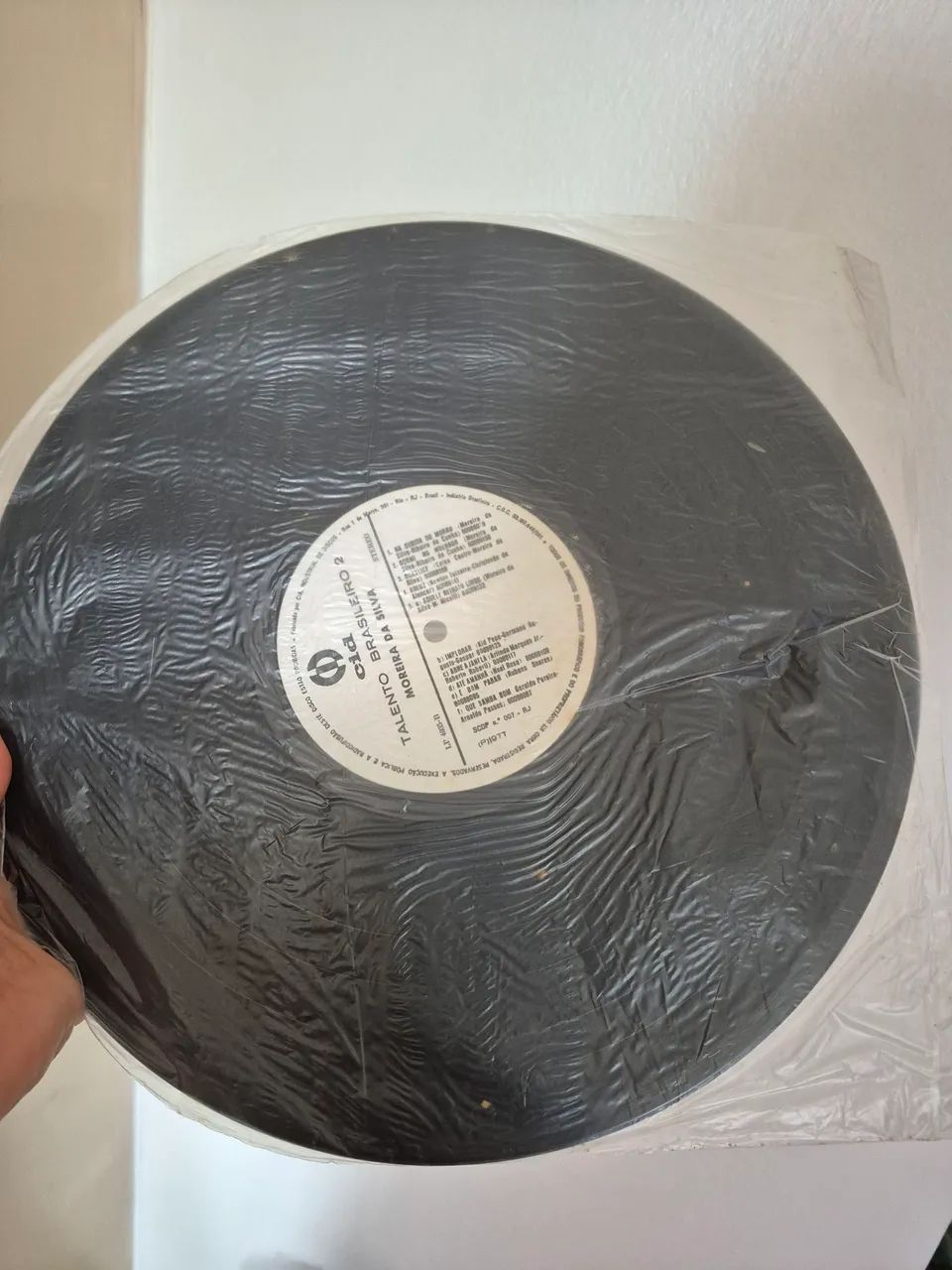 Disco Vinil Moreira da Silva ! - Foto 2
