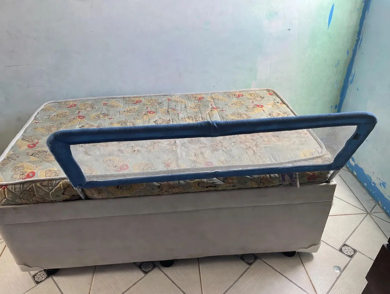 Cama baú infantil  - Foto 2
