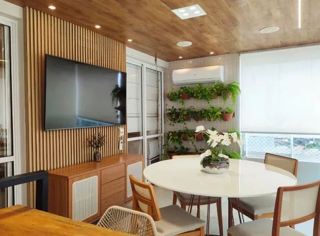 Apto, 125m², 3 suítes, 2 vgs no Ed. São Luís - Foto 4