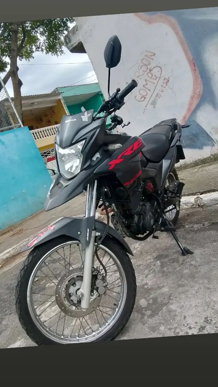 XRE 190 ADV  - Foto 2