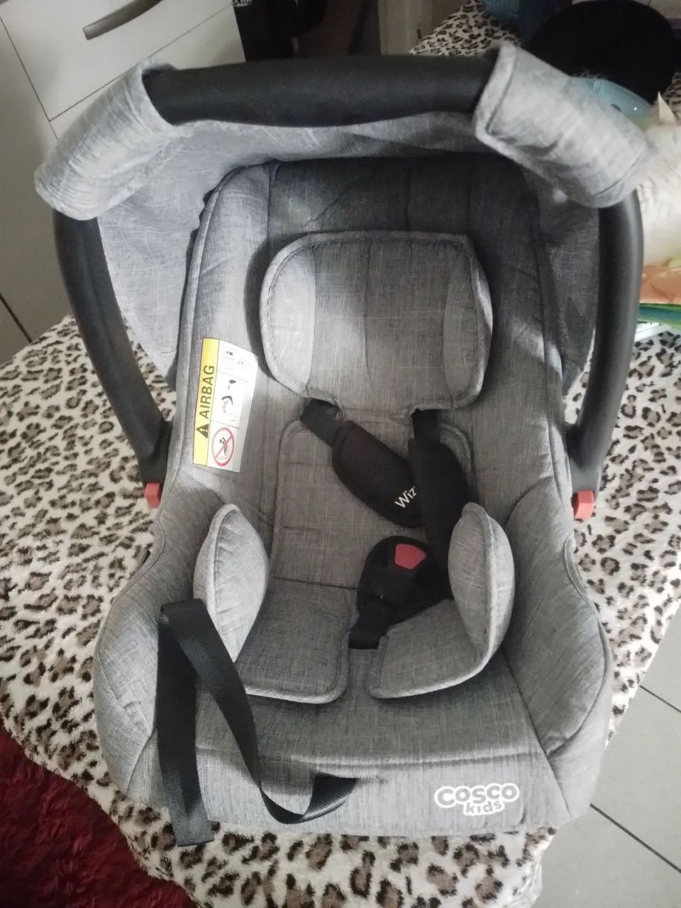 Bebê conforto 
