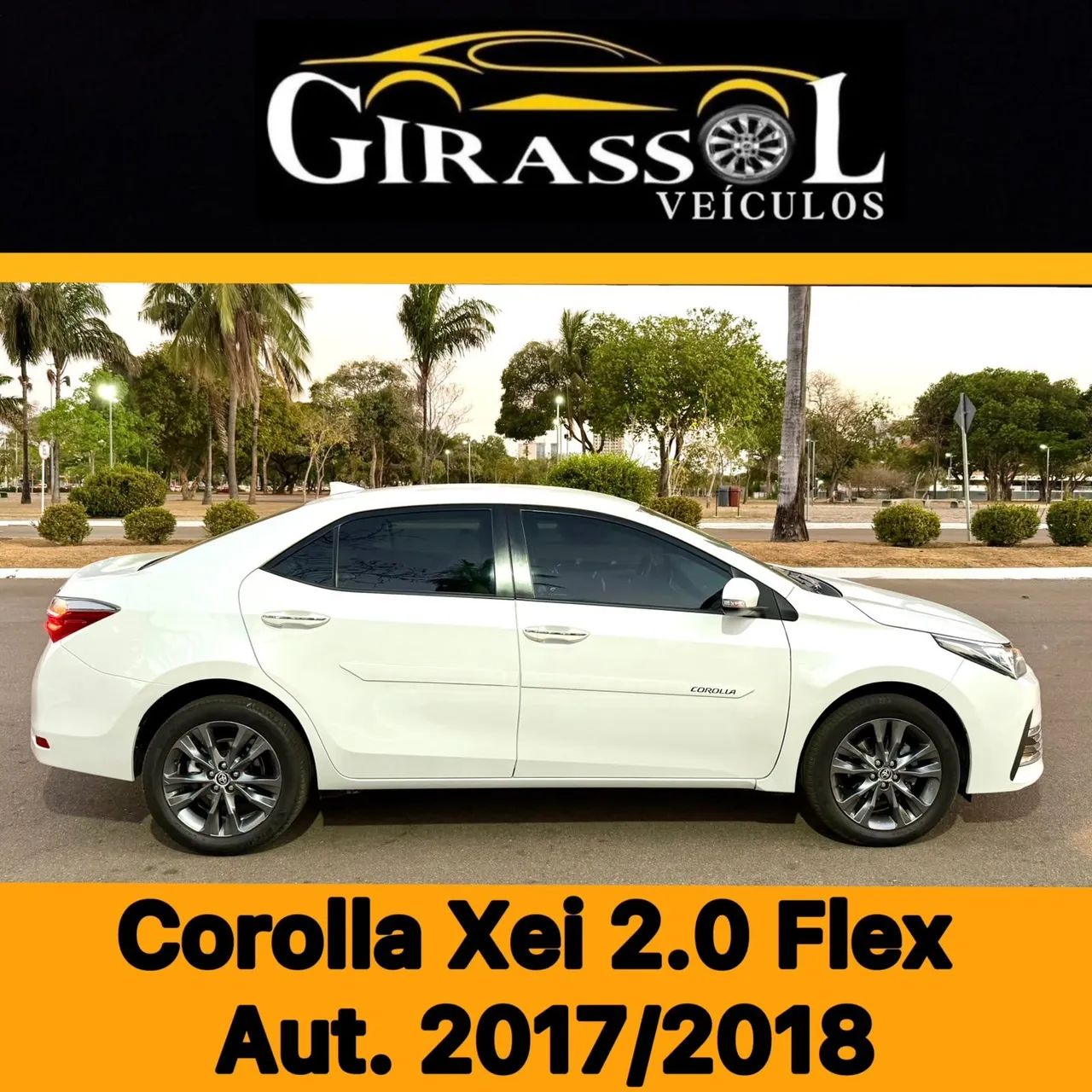 Toyota Corolla XEI 2.0 Flex 16V Aut. 2018 - Foto 5