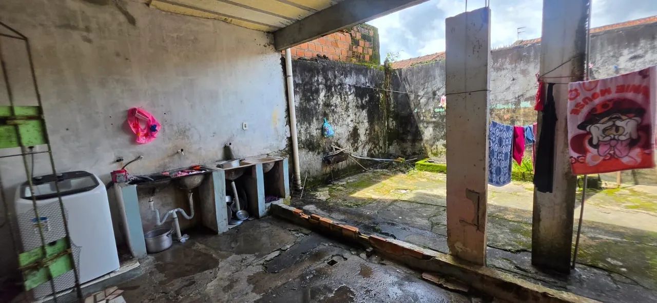 Casa Ampla na Cabanagem com 4 Quartos e 2 Suítes  Próximo à Feira - Foto 5