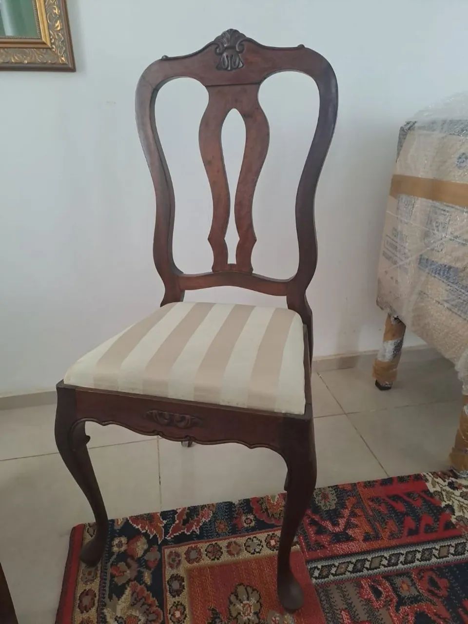Par de cadeiras chipandelli - Foto 3