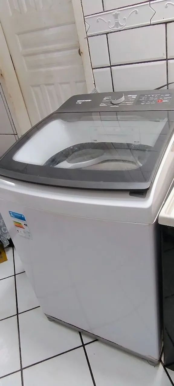 PROMOÇÃO!BRASTEMP 17 K C/ NOTA FISCAL!1.899 - Foto 2