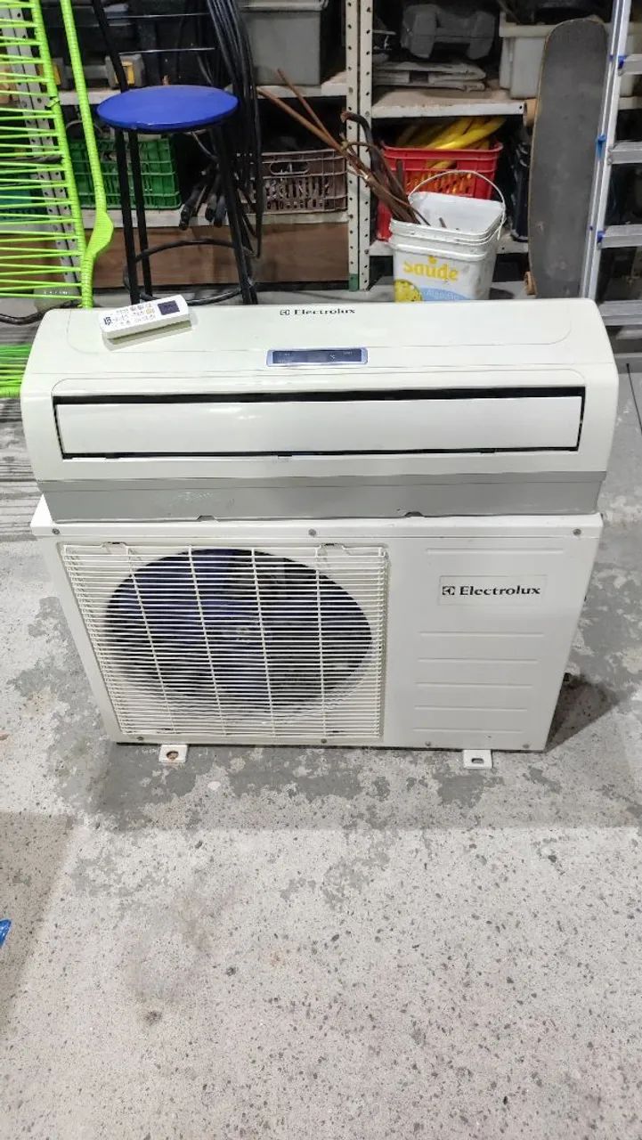 Ar condicionado