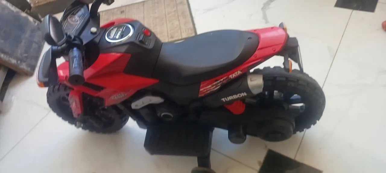 Moto elétrica 