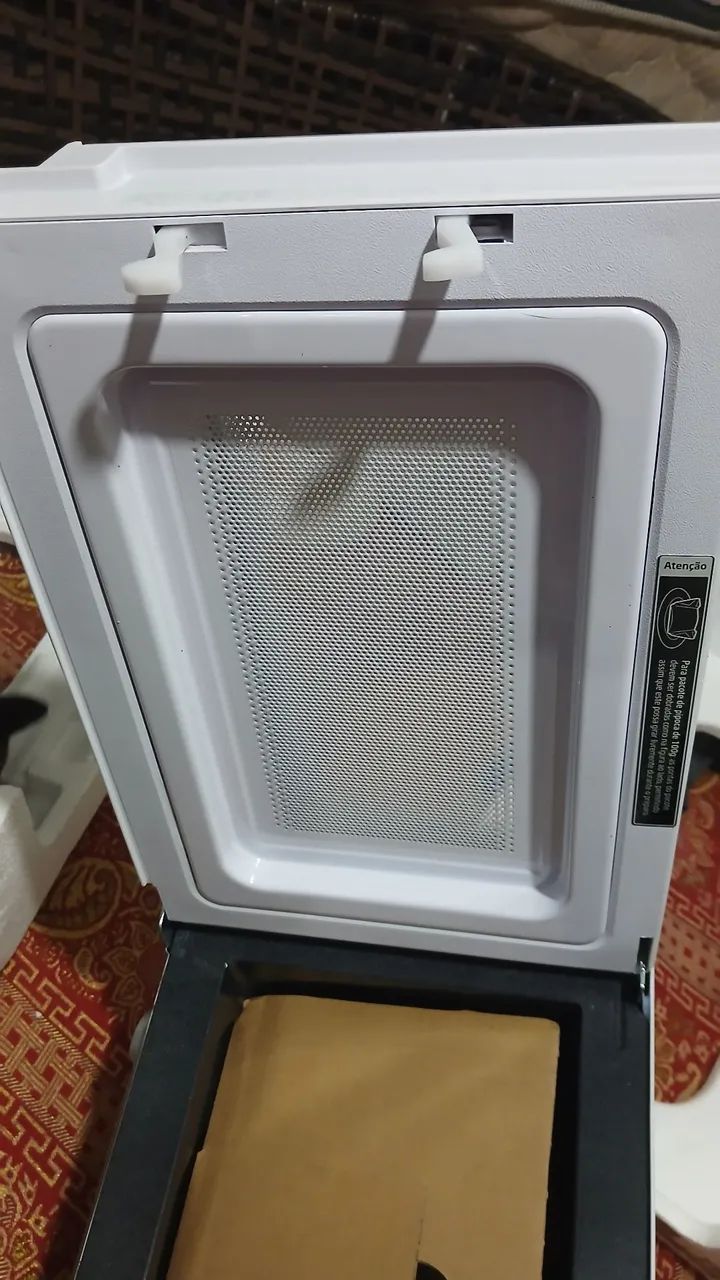 Micro-ondas midea 220v - Foto 5