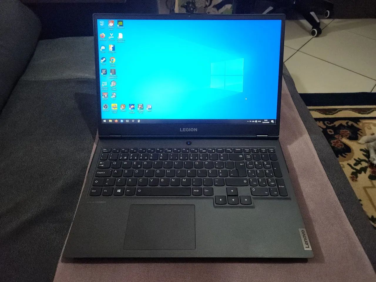 Notebook Gamer Lenovo Legion 5 - Foto 2