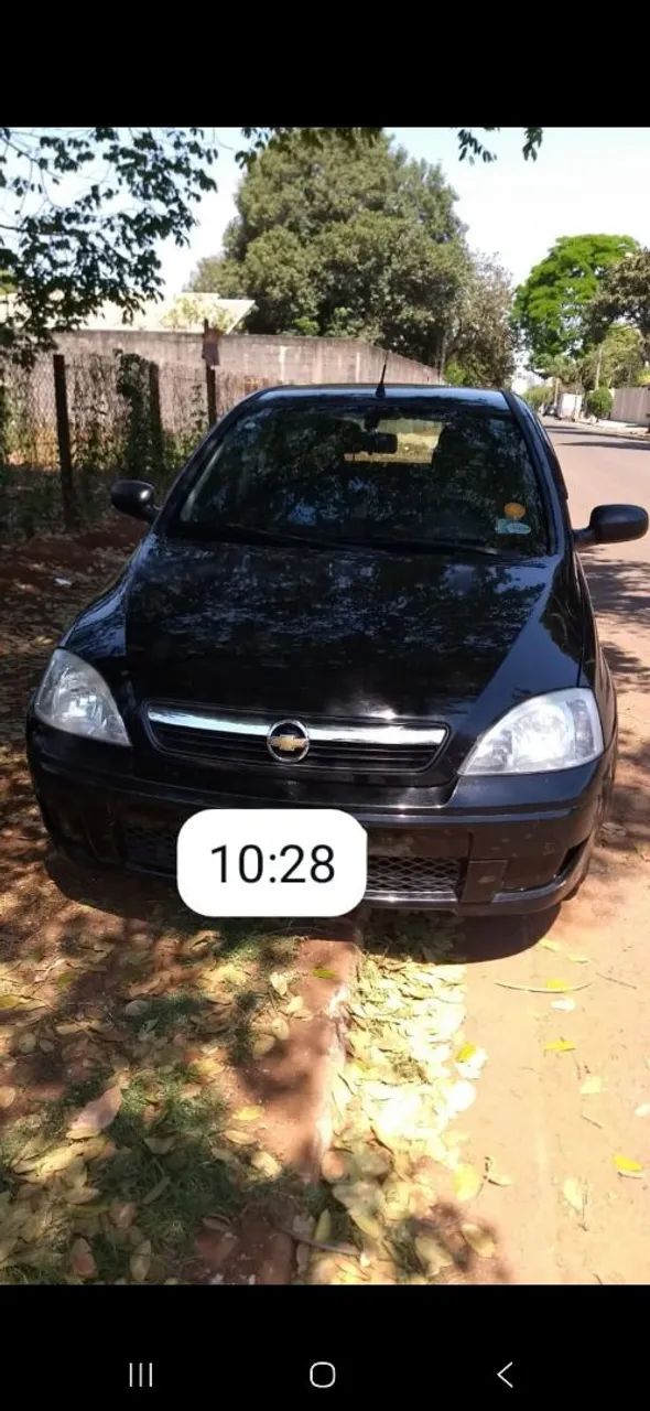 Chevrolet Corsa HAT. MAXX 1.4 8V ECONOFLEX 5P 2012