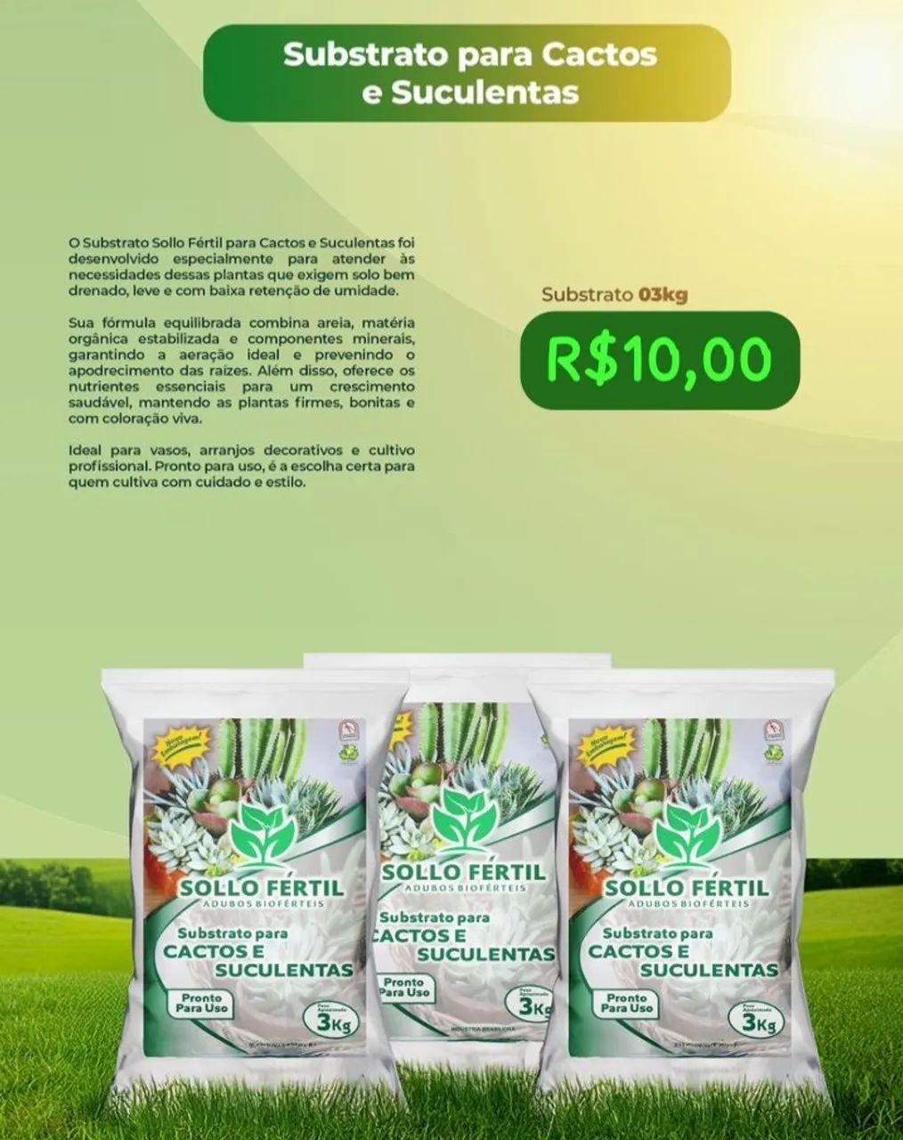 Adubos e substratos  - Foto 3