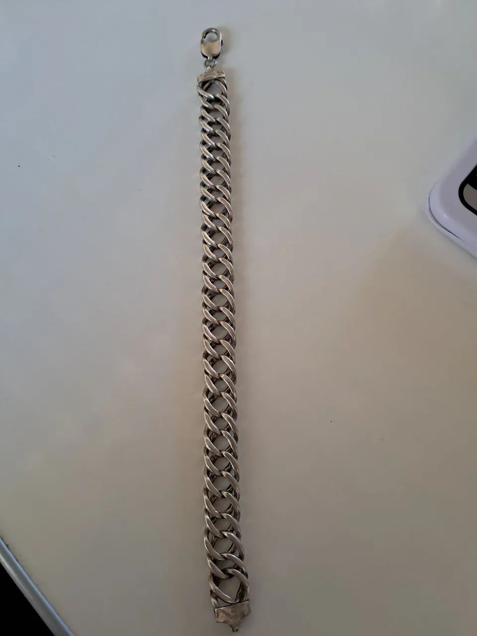 Pulseira prata 925 - Foto 2