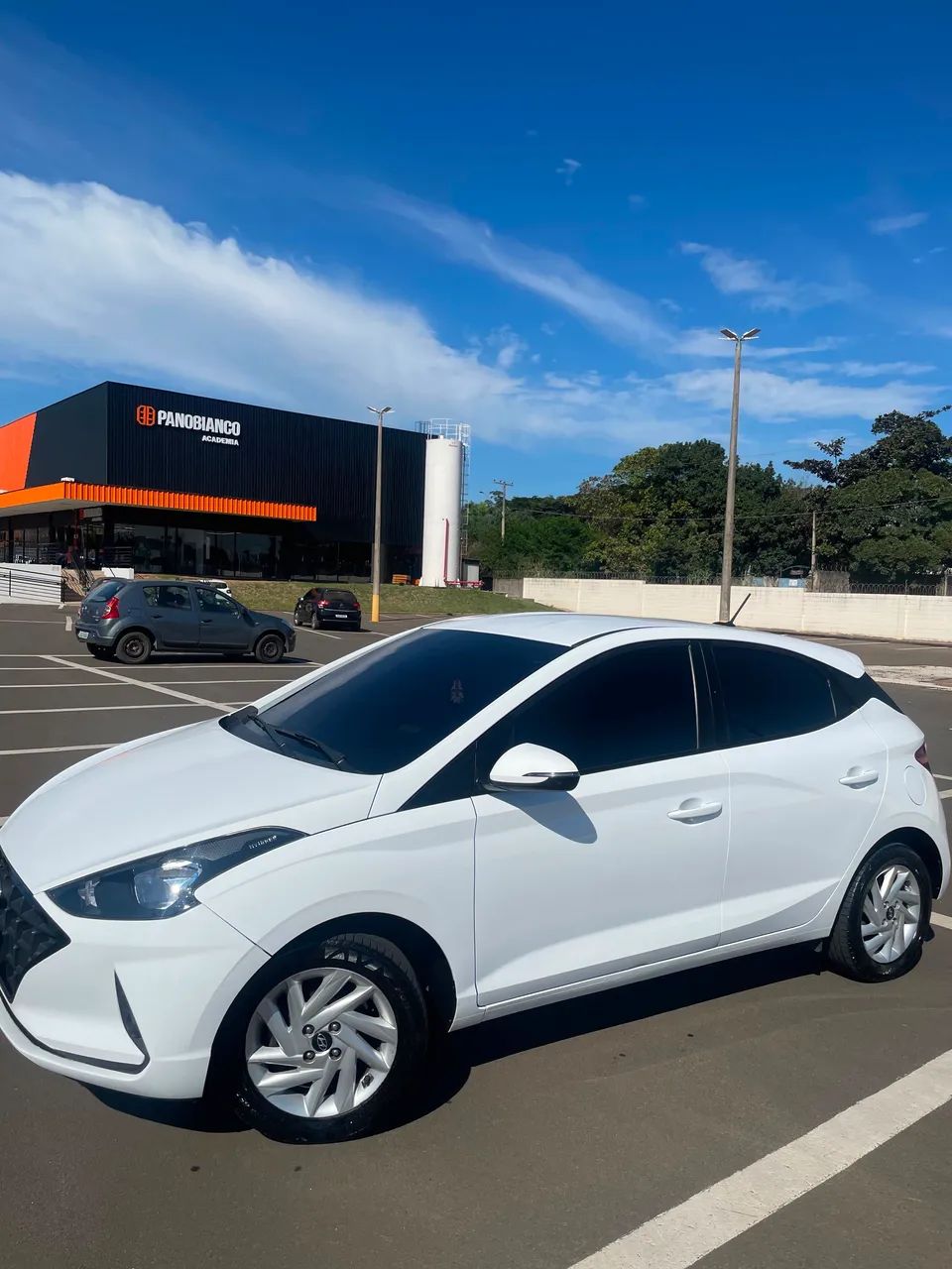Hyundai HB20 Evolution 1.0 Flex 12V MEC 2022 - Foto 4