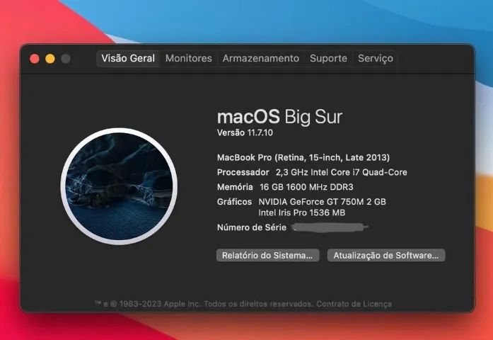 MacBook Pro 16GB RAM 500GB SSD 15,4" Retina (2013) - Foto 4