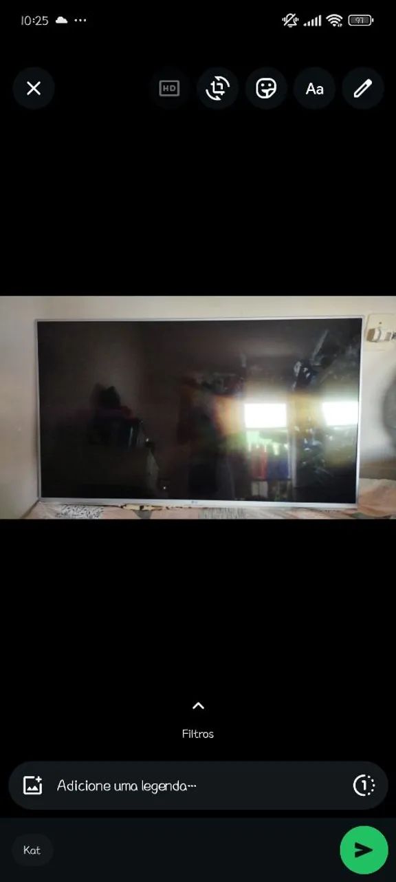 Tv LG 50 polegadas  - Foto 2