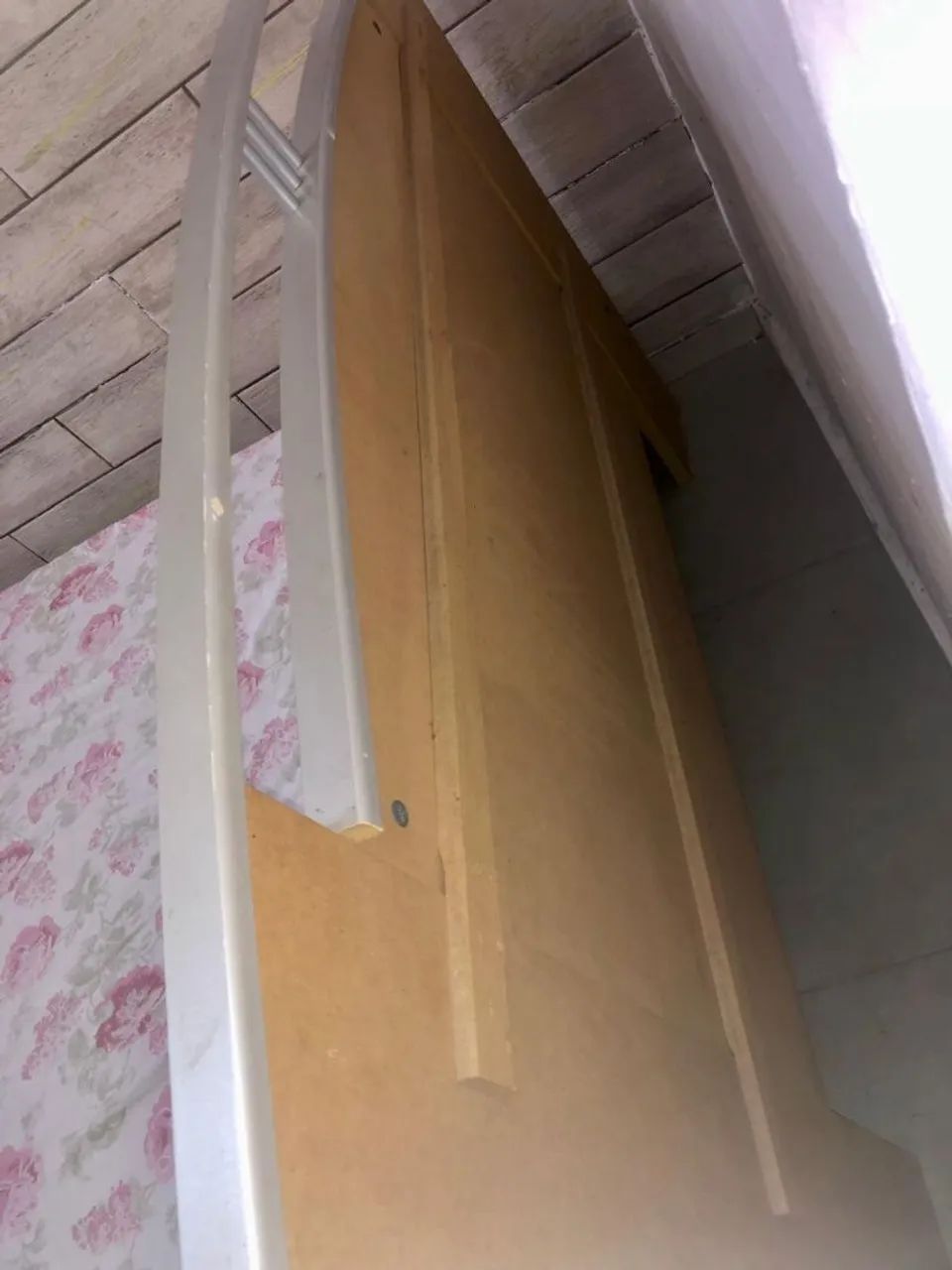 Cama com colchão  - Foto 4