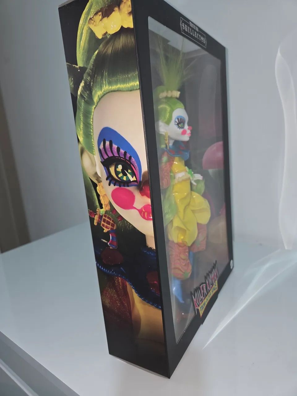 Killer klowns monster high skullector  - Foto 3