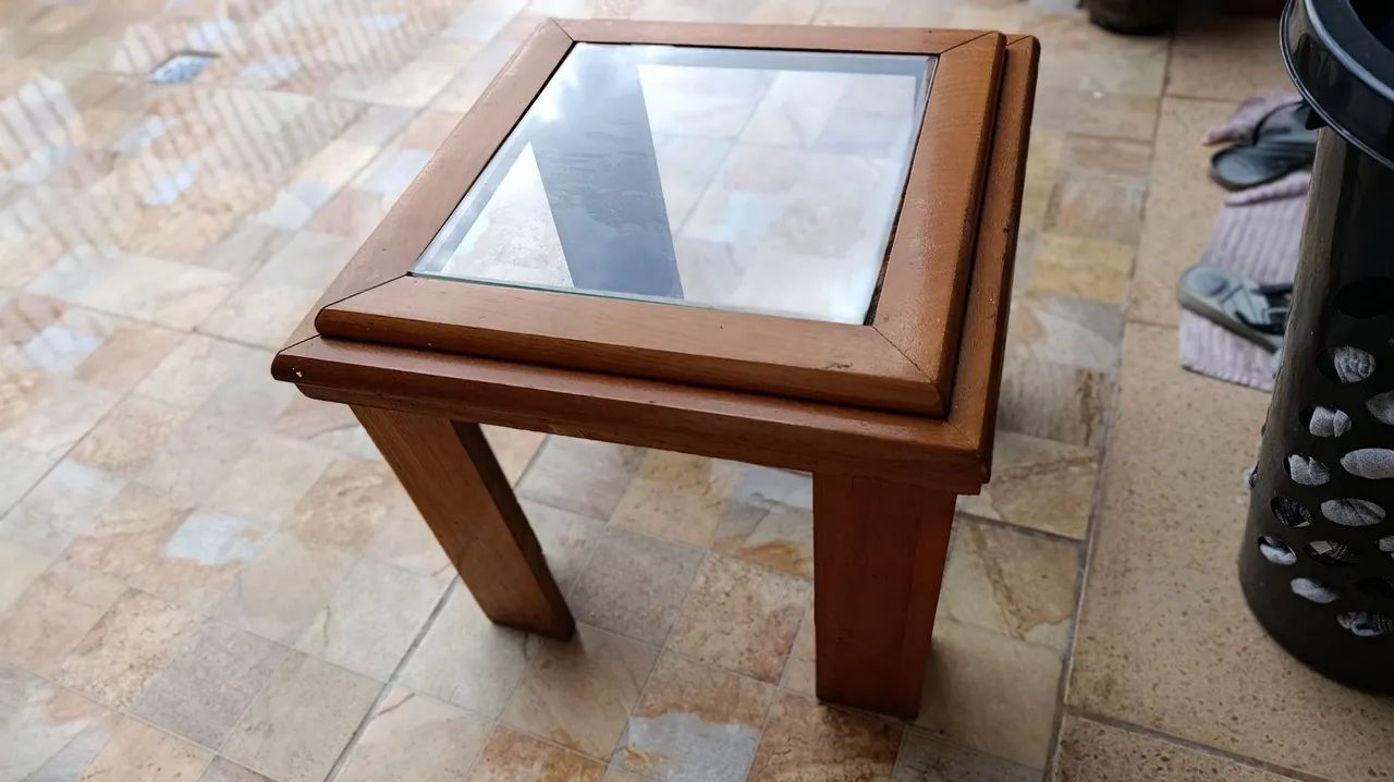 Conjunto de mesas de centro