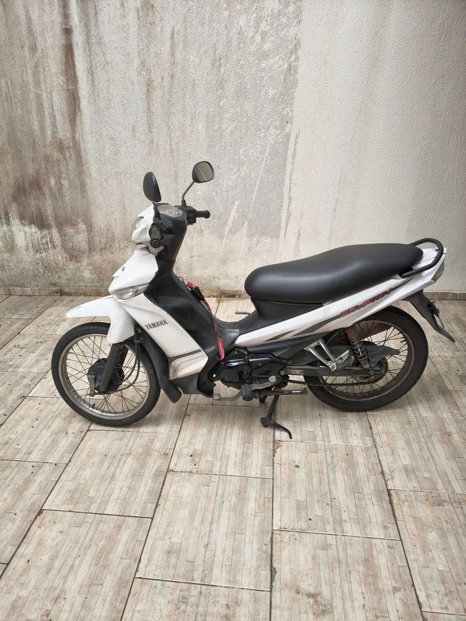 Yamaha Crypton KS 2013 - Foto 3