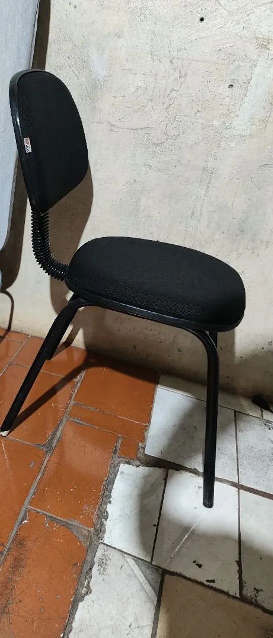 Cadeira simples  - Foto 2
