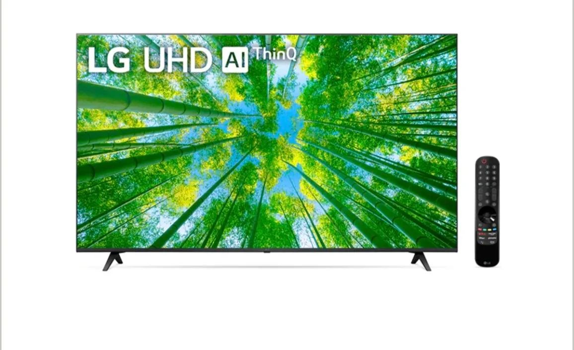 Smart TV LG 65'' 4K UHD - Foto 3